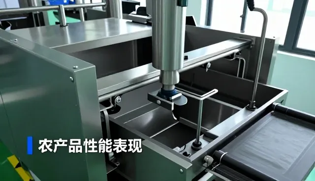 农业技术如何重塑农产品加工的合作模式